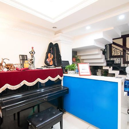 胡志明市 Reddoorz Near Pico Plaza Cong Hoa酒店 外观 照片