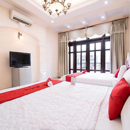 胡志明市 Reddoorz Near Pico Plaza Cong Hoa酒店 外观 照片