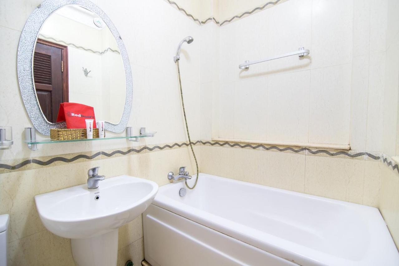胡志明市 Reddoorz Near Pico Plaza Cong Hoa酒店 外观 照片
