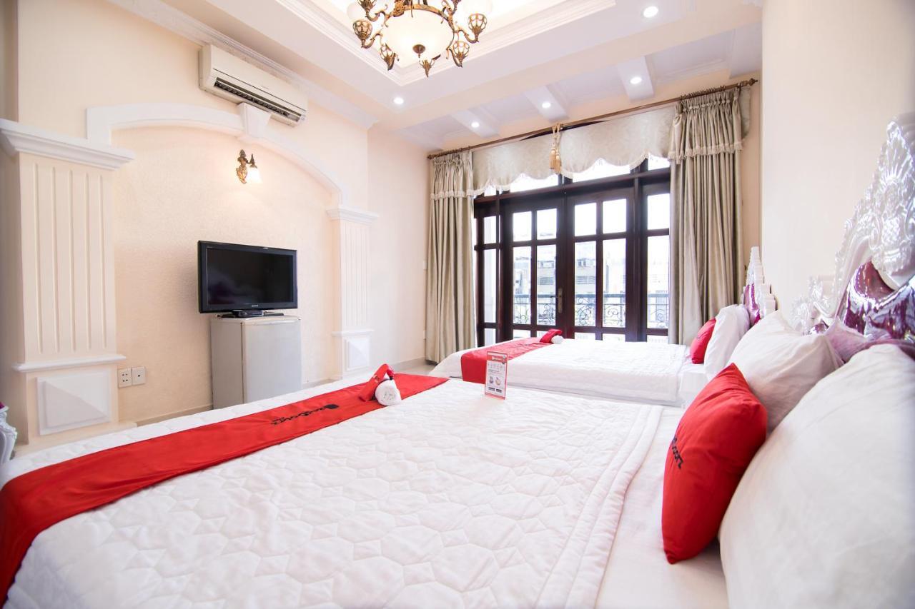 胡志明市 Reddoorz Near Pico Plaza Cong Hoa酒店 外观 照片