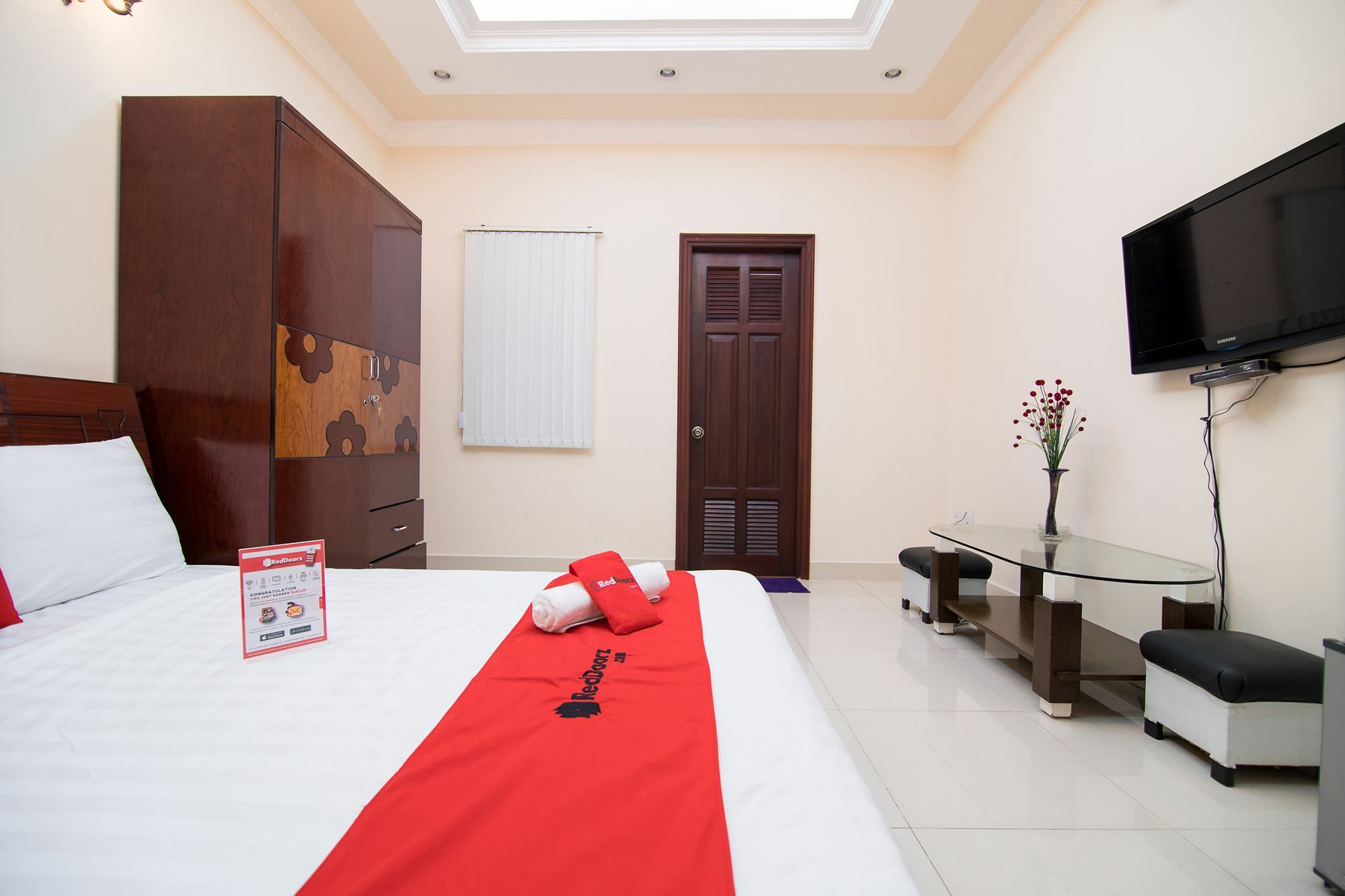 胡志明市 Reddoorz Near Pico Plaza Cong Hoa酒店 外观 照片